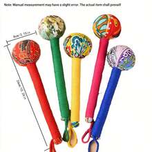 1 pieza Martillo de moxa herbácea de moda, martillo de relajación unisex, martillo de masaje manual del Body, martillo de golpeteo de espalda para masaje de Body completo, herramienta de masaje y relajación, escuela, vuelta al colegio, viaje, artículos esenciales de viaje, artículos esenciales del hogar, spa, herramienta de masaje, masaje, masajeador, spa