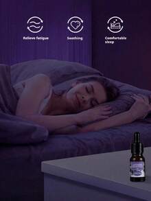 1pc Plant-Based Essential Oil, Air Freshener, Deodorizer, Suitable For Aroma Diffuser, Humidifier, Home, Bedroom, Office - Multicolor - View 8
