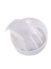 Nail Soaking Bowl, Gel Polish Remover, Nail Salon Manicure Soaking Bowl, Softens Cuticles, Thick Insulated Hand Rest - Multicolor - View 14