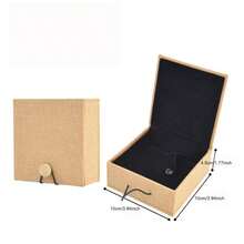 Jewelry Box With Button, Portable Mini Organizer For Rings, Necklaces, Earrings, Bracelets, Pendant Storage, Perfect For Women, Travel, Bedroom, Beach, Holiday Gift, Christmas, Thanksgiving, New Year, Compact And Lightweight, Secure Closure, Ideal For Daily Use, Great For Girls, Teens, Travelers, Stylish And Functional, Enhances Organization, Must-Have Accessory For Home And Vacation, Multi-Compartment Design.