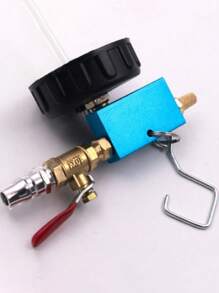 1 pieza de herramienta de reemplazo de líquido de frenos, herramienta profesional de reemplazo y extracción de líquido de frenos para vehículos - Reemplazo de líquido de frenos fácil y sin desorden - La bomba de inyección puede transferir rápida y eficientemente