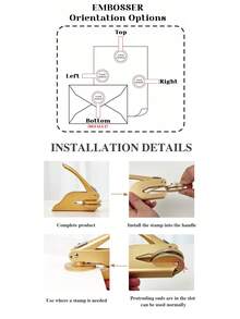 个性化书籍压花机 | 定制印章压花机 | 图书馆压花机 | 来自图书馆 | 书籍爱好者的礼物 多功能、密封、免烫、可重复使用 时尚、复古、可爱、简约 圣诞饰品 毕业典礼、圣诞节、冬季、秋冬季、学校、商务/工作/办公室 返校、返校、学校用品、多功能、装饰性、可重复使用、现代、多彩、可爱、复古、卡通、卡哇伊、定制、个性化、独特、定制、工人、客户、学生、商务/工作/办公室、学校 - 彩色 - 查看 9