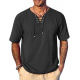 Short Sleeves-black