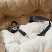 Cojín para asiento de coche para mascotas, adecuado para perros y gatos, para todas las estaciones