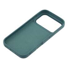 适用于 17 Pro Max、16、15、14、13、12、Mini 11，防震液态硅胶保护壳，内衬柔软防刮超细纤维，也适用于 8 Plus、7、6s 软壳 - 暗夜綠 - 查看 10