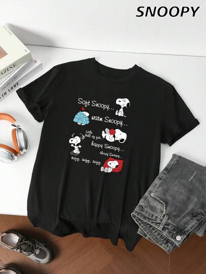 Soft  Warm  Little Ball Of Fun Casual Men's Summer Short Cute  Print Pattern Comic Knit