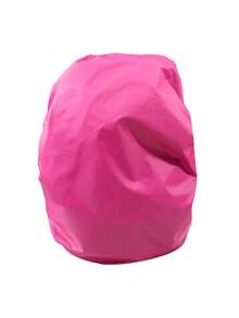 1pc Portable Backpack Rain Cover, Durable Polyester Backpack Protector, Dust-Proof Waterproof Shoulder Bag Cover, Suitable For Hiking, Camping, Outdoor Activities,Spring Summer Picks,Brides Maid Gifts,Room,Bedroom Deccor,Bedroom Deccor,Beach,Travel,For Men,For Women,Vacation