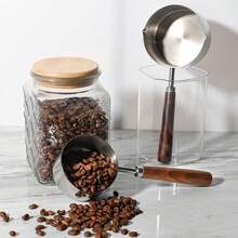 Olla derretidora de mantequilla de acero inoxidable con pico - Perfecta para un vertido fácil, fácil de limpiar y uso versátil para chocolate, queso y salsas - Esencial de cocina para cocineros y profesionales del hogar - Multicolor - Ver 11