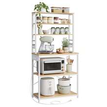Baker's Racks - Sồi vàng - Xem 7