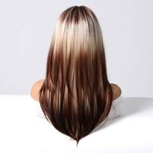 Brown Ombre