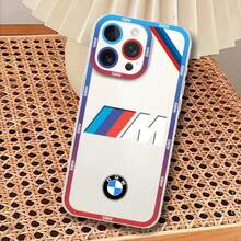Luxury Sport Car BMW M Phone Case Compatible With  16 15 14 13 12 11 Plus Pro Max Mini Glossy HD Hard Cover Film Shell, Cover Compatible With  17 Pro Case,  17 Pro Max Case,  17 Case,  16 Pro Case - z2 - 查看 4