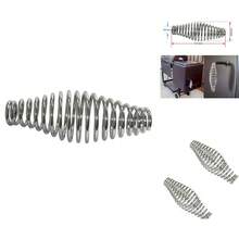 3-Pack Rust-Resistant Stainless Steel & Wood Magnetic Grill Hooks For Traeger BAC536 Grills, Dishwasher - Nhiều màu - Xem 1