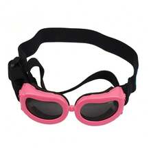 Valentine's Day Pet Sunglasses, Suitable For Small Dogs - UV Protection, Adjustable Strap, And Waterproof - Multicolor - View 11