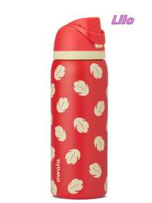 NEW Insulated Stainless Steel Water Bottle With Straw For Sports, Travel, And School Sports Water Bottle, 24oz/32oz - 彩色 - 查看 29