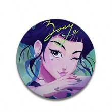 مجموعة ملصقات كرتونية ل- KPOP D/Emon Hunters & H-UNTR/X * SajaBoys | بطراز الغرافيتي | للحقائب والزجاجات المائية وغيرها - بطاقات جمع HD | تتضمن Rumi و Mو Zoey و Jinu | بما في ذلك ممثلي الأصوات | هدية مثالية للمعجبين والمجموعين