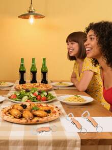 1/10/15/30 Pcs Personalized Custom Wooden Keychain Gift, Engraved Beer Bottle Opener Pendant, Halloween Applicable, Wedding Gift For Best Man, Colorful,Cute,Adorable,Funny,Kawaii,Y2K,Stylish,Unisex,Casual,Custom,Personalized,Unique,Customized,Ideal Gifts For Him,Ideal Gifts For Her,Her,Boyfriend,Girlfriend,Family,Friends,Customized Keychains & Accessories - Multicolor - View 5