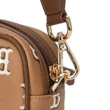 MLB 7ACRM084N-43CAS Kids' Casual Tote Bag, Outdoor Travel Bag, Sports Bag, Daily Shoulder Bag, Handbag (18*5*13cm)