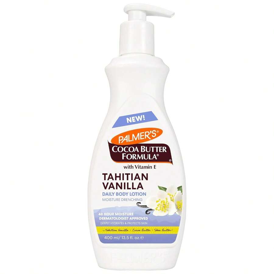 Palmer's Cocoa Butter Tahitian Vanilla Body Lotion 13.5 Oz.