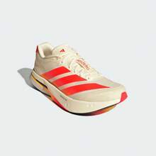 Adidas Men's ADIZERO BOSTON 13 M Low-Top Running Shoes HQ7412 - Burnt Orange - View 5