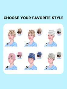 Personalized Scrub Cap, Custom Scrub Cap For Women Men Name Scrub Cap, Outdoor Sports Cycling Cold Protection Caps, Surgical Hat, Short Hair Cap, Sports Cap For Men & Women, Adjustable Printed Scrub Cap, Work Cap, Your Scrub Cap Gift For Veterinary Nurse,Suitable For Work Cap, Nurse Cap, Lightweight Cap For Men & Women, Outdoor Sports, Hiking, Cycling