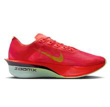 Nike 男子ZOOMX VAPORFLY NEXT% 4運動訓練跑步鞋 - 紅色 - 查看 7