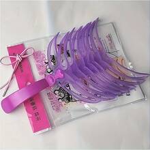 Bộ 8 khuôn kẻ lông mày tái sử dụng có tay cầm - Dễ dàng tỉa và tạo hình - Dụng cụ làm đẹp cho lông mày được định hình hoàn hảo, Giá rẻ, Ngày lễ tình nhân, Hàng giá rẻ, Du lịch, Đồ dùng cần thiết khi đi du lịch, Trang trí phòng, Quà tặng Valentine, Đồ rẻ tiền, Phòng, Đồ 1 đô la, Đồ dùng cần thiết cho kỳ nghỉ, Quà tặng cho phụ nữ, Phòng ngủ, Valentine, 99 xu - Hồng - Xem 3