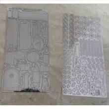 3D Metal Puzzle Assembling Model, DIY Stainless Steel Buckle Jigsaw Puzzle, Tiger Tank, Churchill Tank, Chieftain Tank, No Glue Required, Birthday Gift, Home Decor,Building Blocks,3d Puzzle,Puzzle,Building Blocks,Puzzle,3d Puzzle