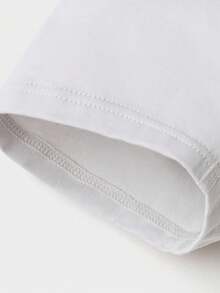 Balabala 男童棉质抗菌内裤3条装平角内裤 - 灰紅色調 - 查看 4