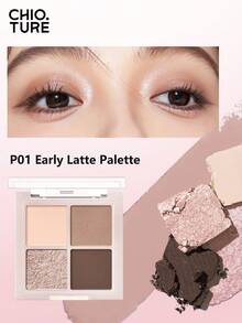 01Early Latte Palette