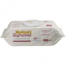 Toallitas para bebés, 960 piezas por caja (12 paquetes, cada paquete contiene 80 piezas) - Toallitas húmedas - Ver 8