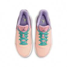 Nike Women's New JORDAN DAY1 E.O. Basketball Shoes, Sports Shoes, Casual Shoes FQ1306-800 - Coral Purple - View 6