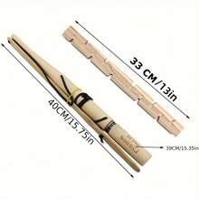 Kit de taladro de arco PSKOOK, iniciador de fuego primitivo, herramienta de fricción para supervivencia para actividades al aire libre de exploración, entrenamiento de supervivencia en la naturaleza, principiante - multicolor - Ver 4