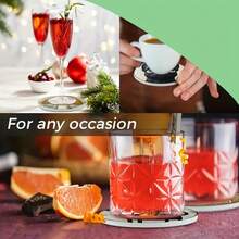 6pcs Cute Dog Wooden Coasters, Colorful Design, Suitable For Drinks, Tea, Coffee, Home And Restaurant Decor, Perfect Gift Choice For Dog Lovers, Family, Friends And Colleagues