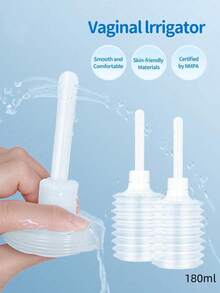 قطعة واحدة من منظف صحي نسائي محمول خالي من الرائحة، لا يحتاج إلى بطارية - مثالي للرعاية بعد الولادة والنظافة الشخصية