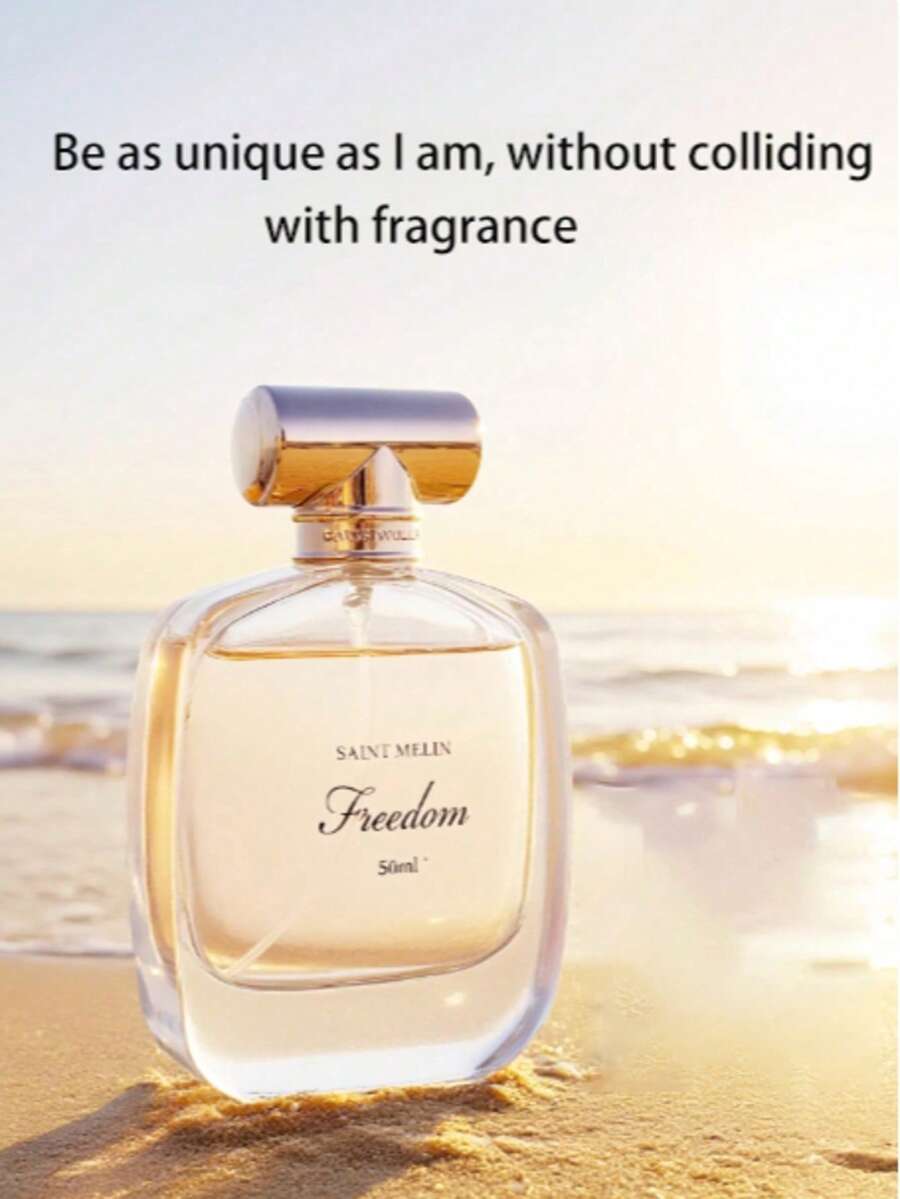 Eau De Parfum para Mujeres Saintmelin, Fragancia floral, amaderada y dulce de larga duración, set de regalo para estudiantes y amigos