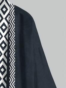 男士休闲和服开衫，中国风汉服开衫，休闲夏装