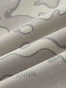 Annil 儿童服装女童女孩男童男孩成人青少年远红外加热长袖连帽风衣防寒保暖技术防风防静电迷彩纯色外套丝绒内衬