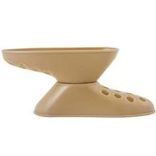 1 pièce Organisateur de chaussures à double couche, range-chaussures gain de place, convient pour talons, baskets, ballerines et plus