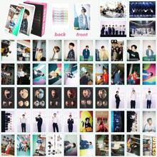 124pcs/92pcs/55pcs JIMIN V J-HOPE RM JIN Lomo Cards, Double-Sided High Definition Photo Cards, Merchandise Cards, Collectible Cards, Valentine's Day Gift, Small Gift, Popular Group Fansite Cards - Multicolor - View 25