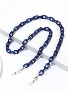 1 chiếc dây đeo kính acrylic, dây đeo kính thời trang thủ công dành cho nữ, phụ kiện cần thiết cho du lịch biển, các hoạt động ngoài trời, kỳ nghỉ, du lịch, phụ kiện trang phục và quà tặng. - Nhiều màu - Xem 10