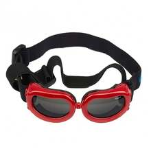 Valentine's Day Pet Sunglasses, Suitable For Small Dogs - UV Protection, Adjustable Strap, And Waterproof - Multicolor - View 12