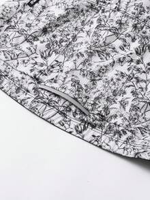 HISERWA (修身款式) 女士长袖骑行服 山地和公路骑行服 透气速干 防紫外线 骑行服 YKK 拉链 - 白色 - 查看 11