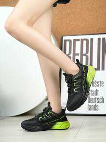 Giày bảo hộ mũi thép màu đen dành cho nữ, giày chống va đập và chống đâm xuyên cho xưởng rèn, giày bảo hộ động mũi thép dành cho nam, giày chống trượt cho nhà kho, làm vườn và công trường xây dựng, giày làm việc trong nhà máy, công nghiệp và ngoài trời, giày động và thể thao dành cho nam, giày đa chức năng cho công trường và công việc hàng ngày, giày bảo hộ cổ cao, giày leo núi, giày du lịch ngoài trời, giày khám phá thiên nhiên hoang dã và giày đi bộ đường dài. - xanh quân đội - Xem 5