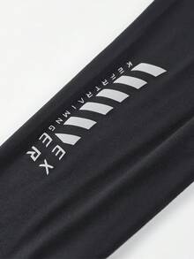 Herren Outdoor Sport Laufhose, mit Seitentaschen, bestehend aus Shorts und Lange Hose