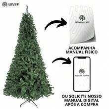 Christmas Tree Pine 1.50m 450 Branches Large Luxury Full Premium Green Traditional - Truyền thống - Xem 9