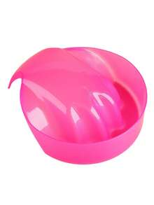 Nail Soaking Bowl, Gel Polish Remover, Nail Salon Manicure Soaking Bowl, Softens Cuticles, Thick Insulated Hand Rest - Multicolor - View 9