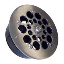 RectorSeal Guardian Drain Lock GDL4000 Commercial Floor Sink Locking Strainer 4 Inch - 如圖 - 查看 1