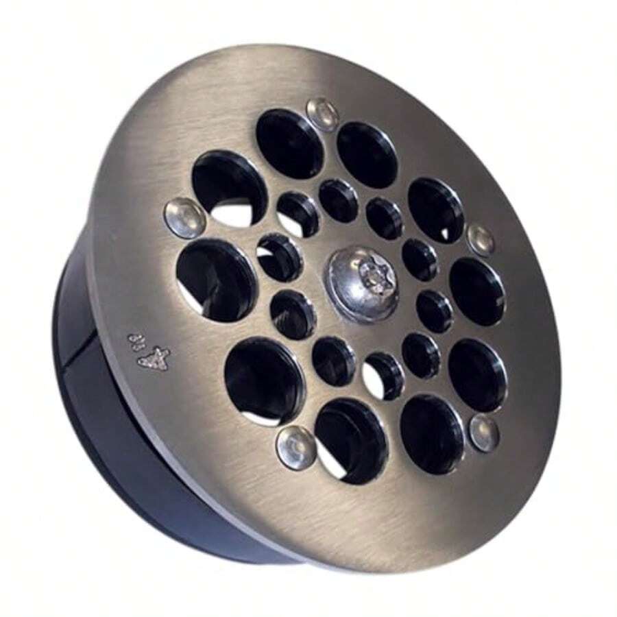 RectorSeal Guardian Drain Lock GDL4000 Commercial Floor Sink Locking Strainer 4 Inch - 如圖 - 查看 1