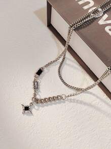 Heart Charm Necklace