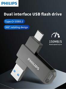 USB+Type-c/Elegant Gray